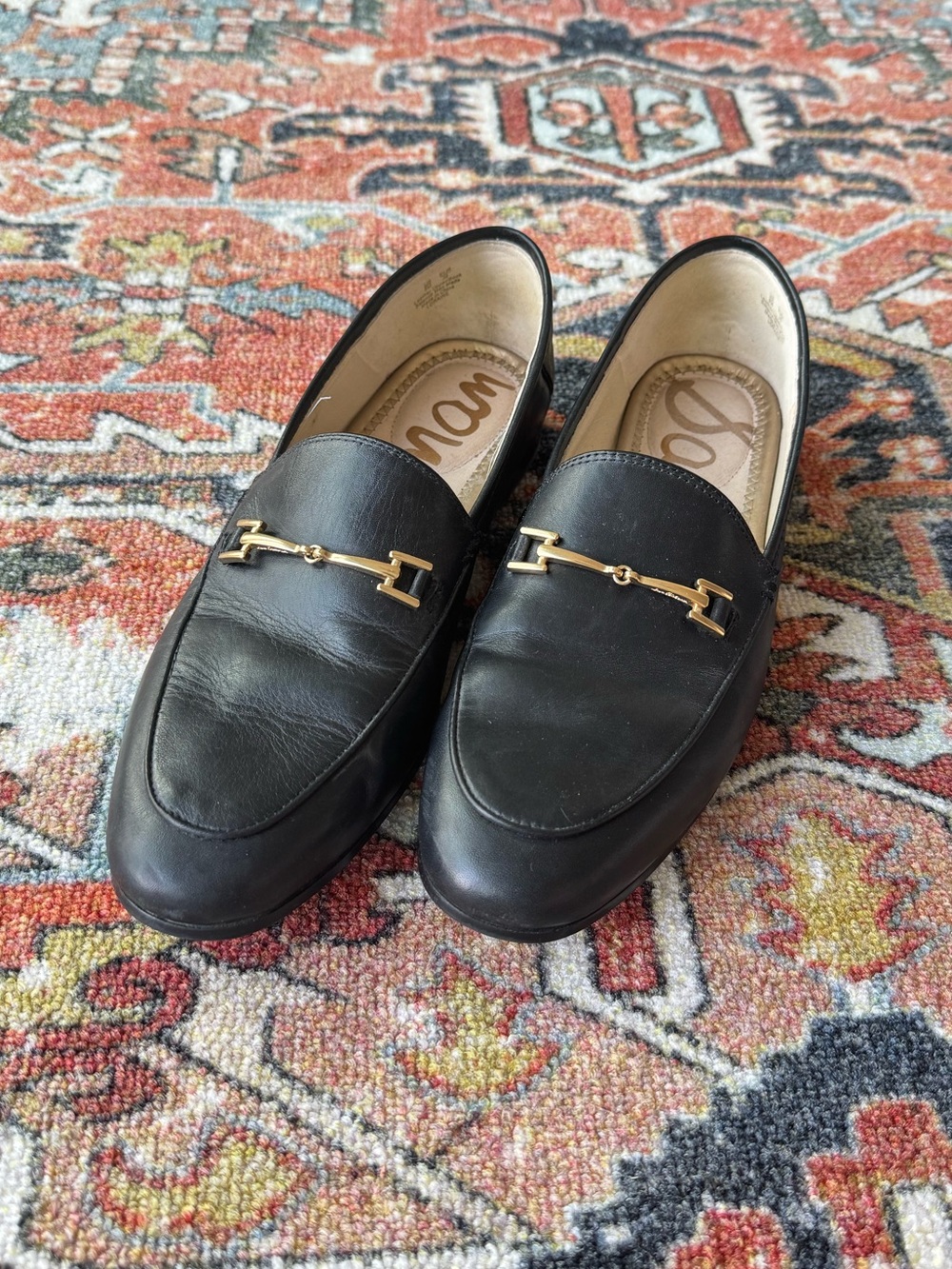 Sam Edelman Horsebit Loafers - Picture 1 of 7